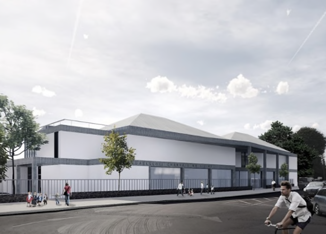 Gaelscoil Charraig Na Siuire- March 2025 update