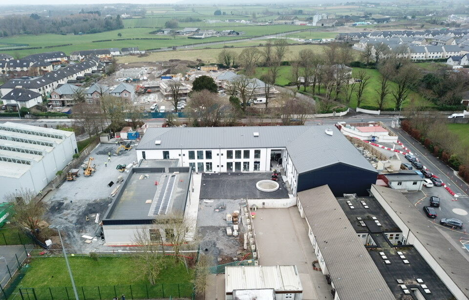 St Canice National School- March 2025 update