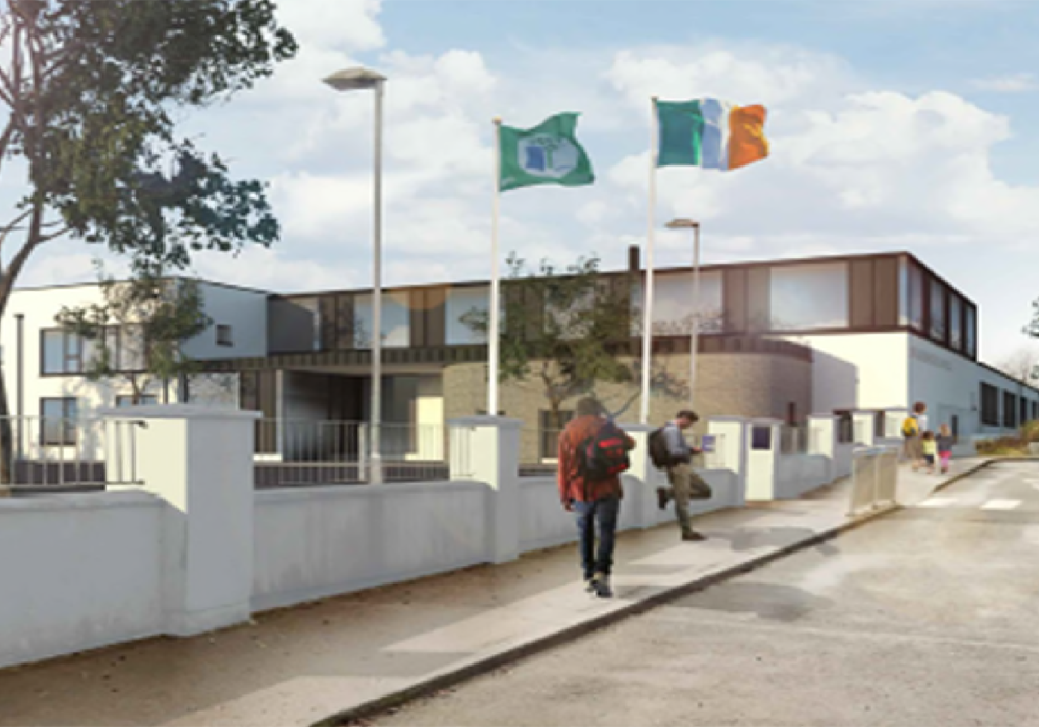 St Marks Special School- February 2025 update