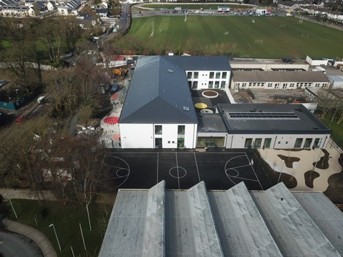 St Canice National School- May 2025 update