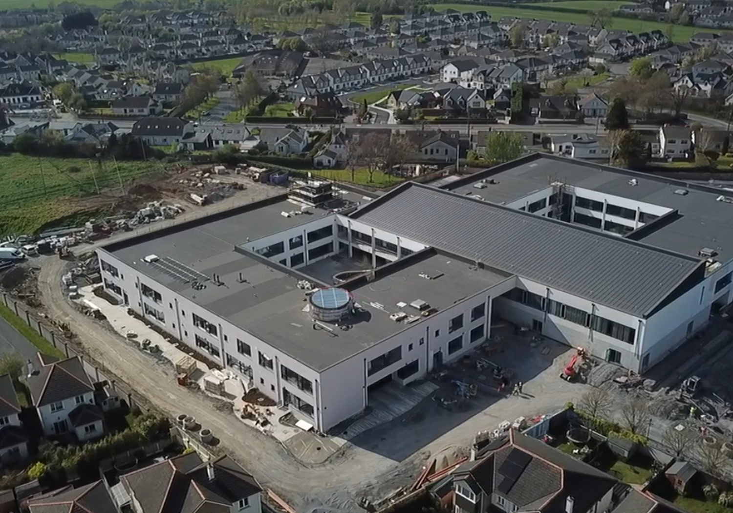 Presentation Secondary School, Kilkenny- June 2025 update