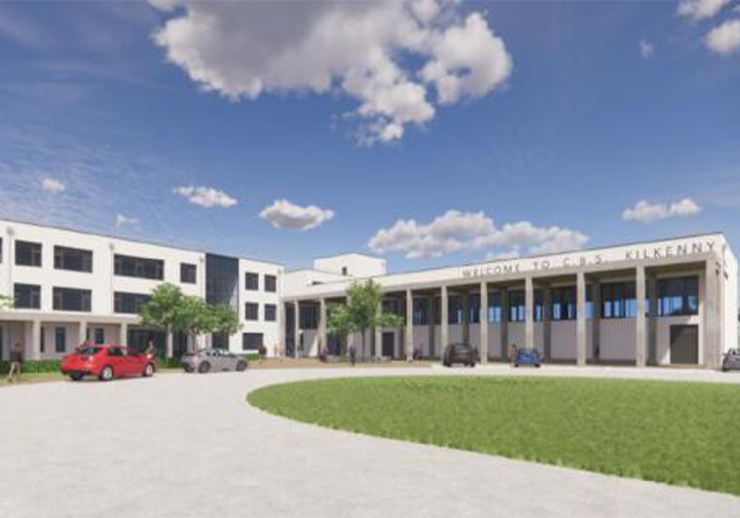 St Canice’s National School- June 2025 update