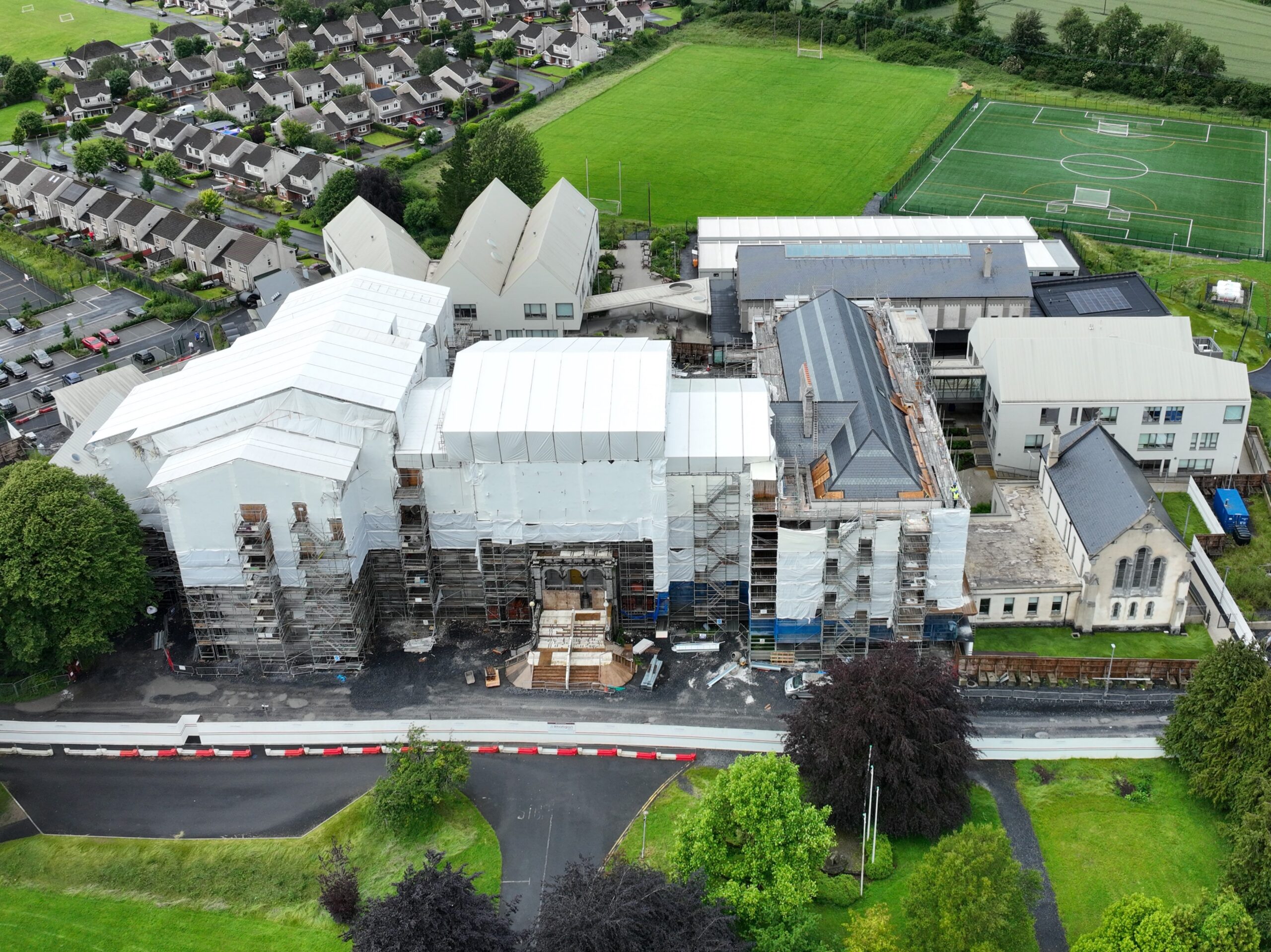 St. Finian’s Secondary School, Mullingar – July 2026 Update