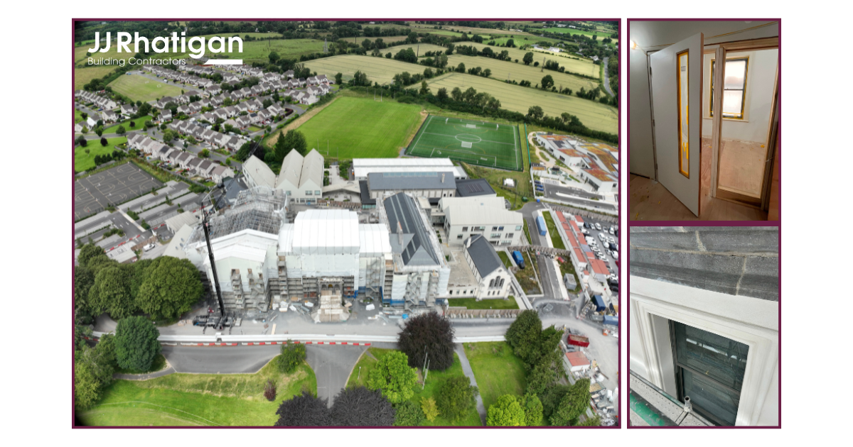 St. Finian’s Secondary School, Mullingar – August 2026 Update
